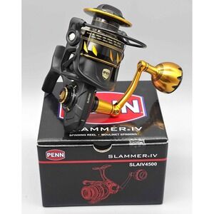 PENN SLAMMER IV SLAIV4500 FISHING REEL (GNH025714)